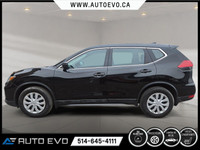 NISSAN ROGUE S 2.5L 2017, 71800 KM, FINANCEMENT DISPONIBLE, GROUPE ELECTRIQUE, CAMERA DE RECUL, SIEG... (image 4)
