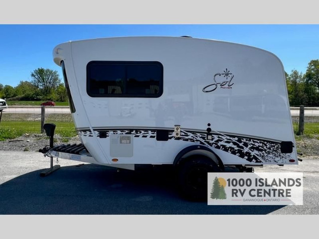 2023 inTech RV Sol Dawn Rover in Travel Trailers & Campers in Kingston - Image 4