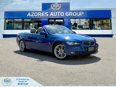 Clean Carfax and in Pristine condition rare BMW 335i M Sport Package Cabriolet. This BMW comes fully...