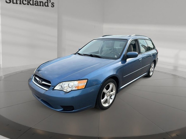 2007 SUBARU LEGACY WAGON in Cars & Trucks in Stratford - Image 2