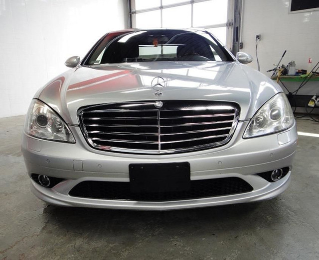 2008 Mercedes-Benz S-Class AWD, LOW KM, NO ACCIDENT, SERVICE REC in Cars & Trucks in City of Toronto - Image 2