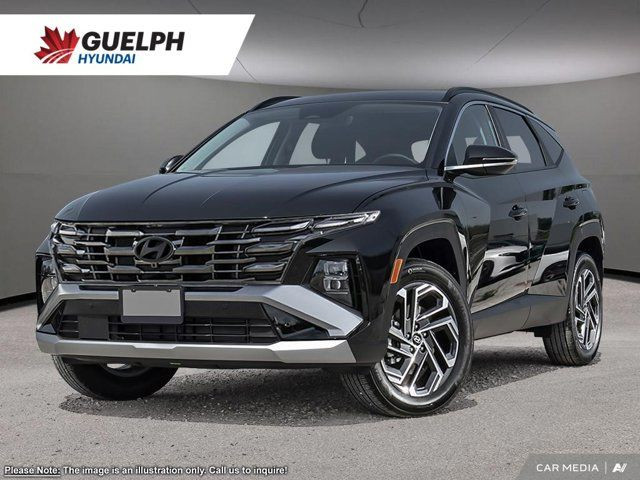 2025 Hyundai Tucson Plug-In Hybrid Ultimate in Cars & Trucks in Guelph