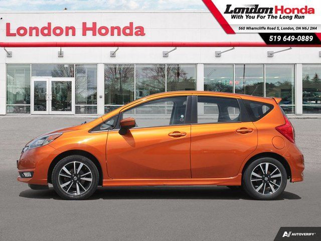 2018 Nissan Versa Note SR in Cars & Trucks in London - Image 2