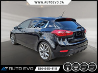KIA FORTE5 SX HATCHBACK 1.6L 2018. 136400 KM, FINANCEMENT DISPONIBLE, GROUPE ELECTRIQUE, CUIR, TOIT... (image 3)