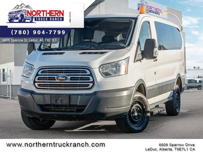 2017 Ford Transit-150 XLT Ford Transit 4x4 Passenger Van