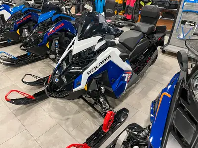 SAVE OVER $2500! PAYMENTS AS LOW AS $116 BI WKLY! 2023 POLARIS ProStar S4 INDY Adventure X2 137. BLU...