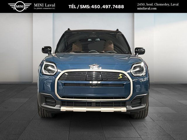 2025 MINI Countryman SE | Ligne Première + | Accès confort dans Autos et camions  à Laval/Rive Nord - Image 2