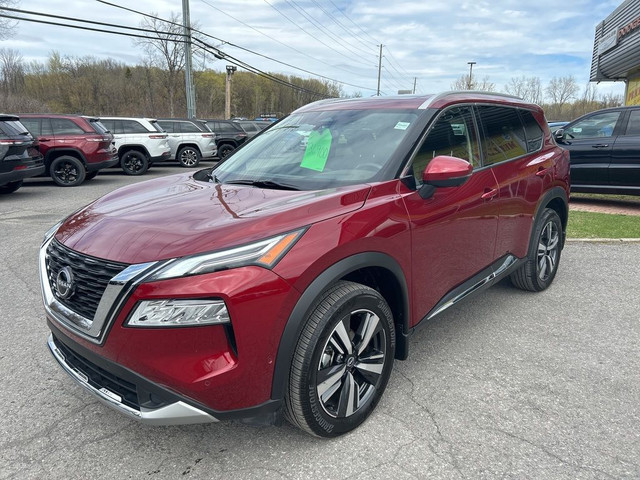 2023 Nissan Rogue Platinum in Cars & Trucks in Ottawa - Image 3