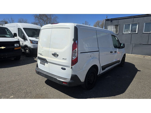 2017 Ford Transit Connect XLT - Dual Doors - Shelves - Certified in Cars & Trucks in City of Toronto - Image 4