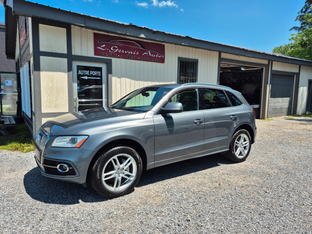 2016 Audi Q5 TFSi Quattro in Cars & Trucks in Lanaudière - Image 4