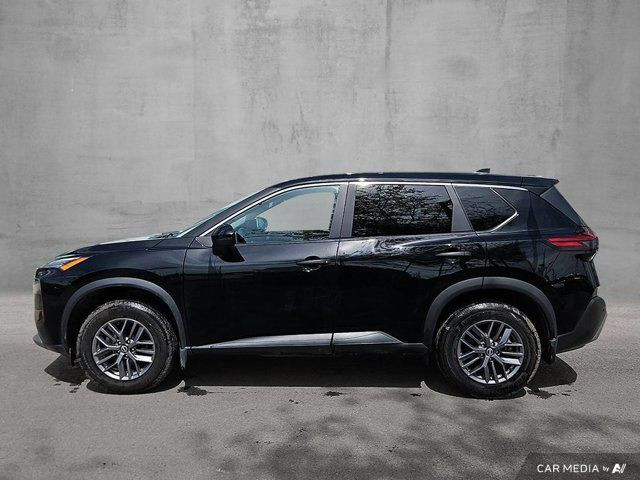 2023 Nissan Rogue S AWD | Heated Seats | Android Auto | in Cars & Trucks in Ottawa - Image 2