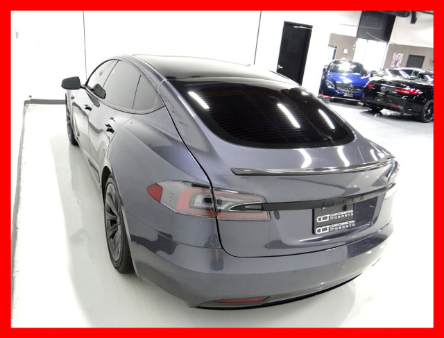2020 Tesla Model S LONG RANGE PLUS AWD *NAVI/BACKUP CAM/PANO ROO in Cars & Trucks in City of Toronto - Image 4