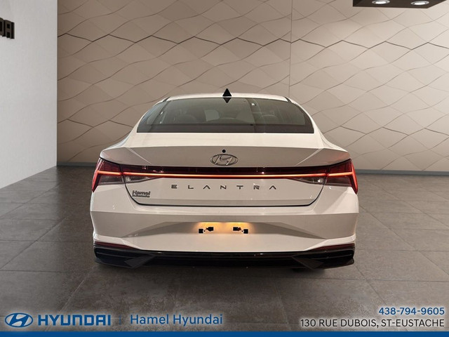 2021 Hyundai Elantra ULTIMATE **1 PROPRIÉTAIRE** in Cars & Trucks in Laval / North Shore - Image 4