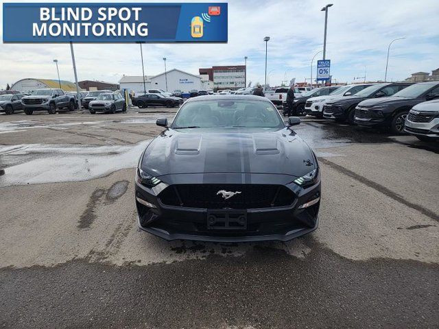 2022 Ford Mustang GT Premium | Blackstripe in Cars & Trucks in Red Deer - Image 2