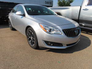 2017 Buick Regal Sport Touring