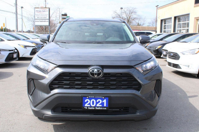 2021 Toyota RAV4 LE AWD in Cars & Trucks in Mississauga / Peel Region - Image 2