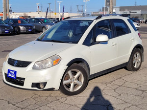 2009 Suzuki SX4 BASE