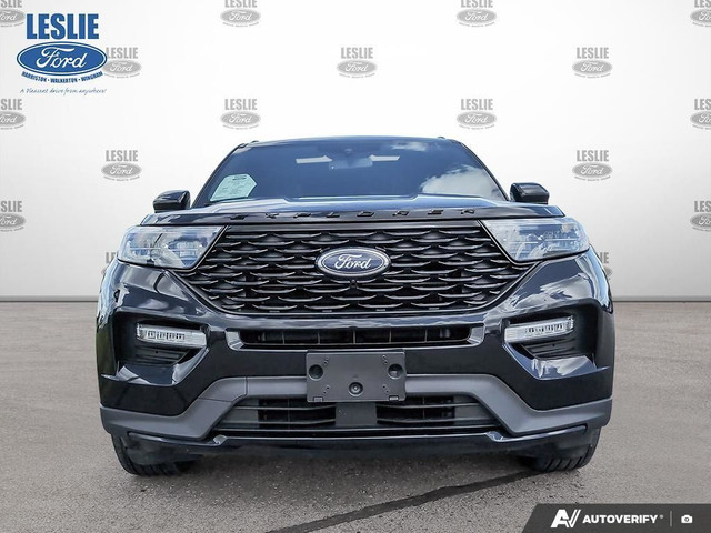 2023 Ford Explorer ST-LINE 4WD in Cars & Trucks in Stratford - Image 2