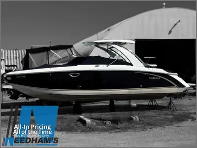 2018 Cobalt Boats R30 2018 Cobalt R30 Discover the elegance and performance of the 2018 Cobalt Boats...