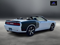 DON'T MISS OUT ON THIS UNIQUE MACHINE!! 2014 Dodge Challenger CONVERTIBLE!! **BUILD BY: Drop Top Cus... (image 4)
