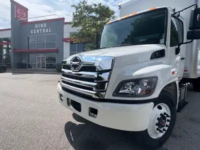 ?? 2025 Hino L7 – Ready for Work! ?? Brand New In Stock Now Financing & Lease Options Available ?? T...