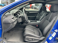 This Aegean Blue Metallic 2021 Honda Civic Sedan Sport is a head-turner. Boasting a low 39,352 kilom... (image 9)