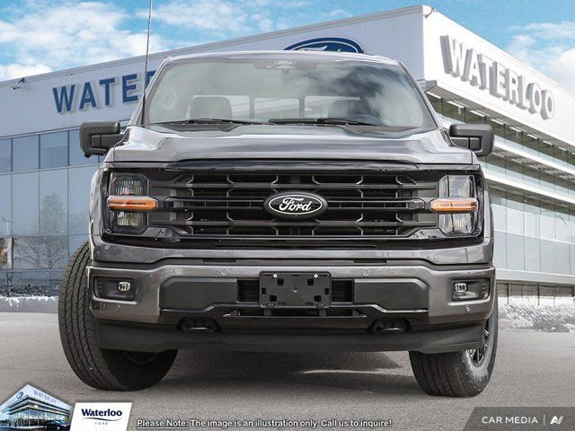 2025 Ford F-150 XLT | 302A | SuperCrew 145 in Cars & Trucks in Edmonton - Image 3