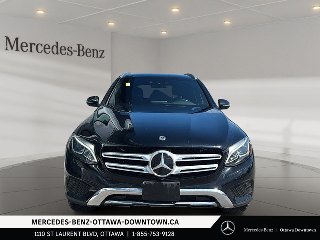 2018 Mercedes-Benz GLC300 4MATIC SUV Loaded GLC with Intelligent in Cars & Trucks in Ottawa - Image 2