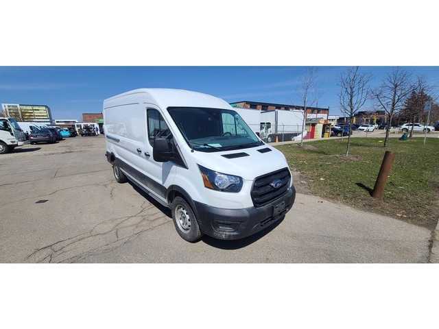 2020 Ford Transit Van T-250 - 148\" Wheel Base - Mid Roof - V6 G in Cars & Trucks in City of Toronto - Image 4