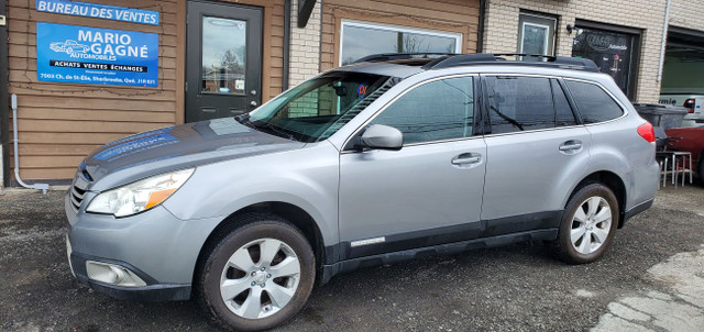 2011 Subaru Outback 2.5i Sport w/Limited Pkg in Cars & Trucks in Sherbrooke