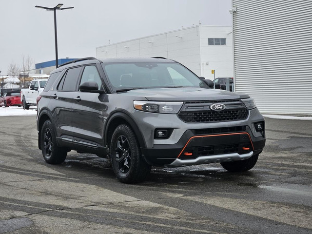 Ford Explorer Timberline 4RM 2023 à vendre in Cars & Trucks in Victoriaville - Image 3