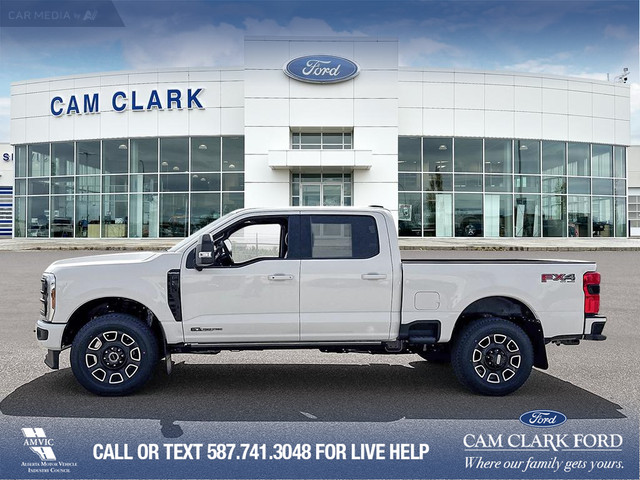 2025 Ford F-350 Platinum in Cars & Trucks in Red Deer - Image 4