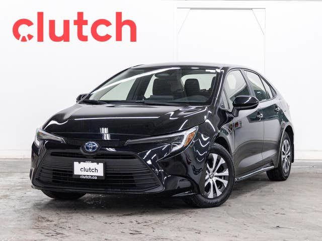 2023 Toyota Corolla Hybrid LE w// Apple CarPlay & Android Auto,  in Cars & Trucks in Ottawa