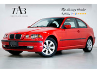  2005 BMW 318TI COMPACT | RIGHT HAND DRIVING | BLUETOOTH