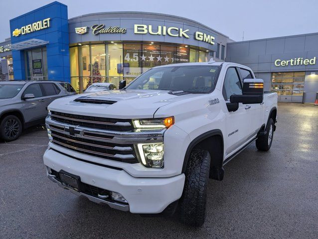 2022 Chevrolet Silverado 2500HD High Country in Cars & Trucks in Barrie