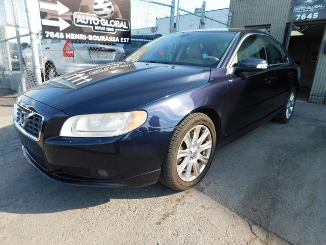 Volvo S80 3.2L 2010 in Cars & Trucks in City of Montréal