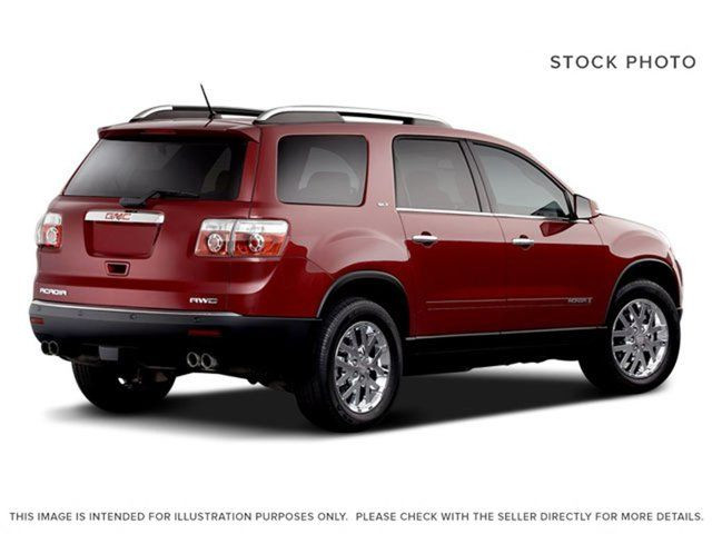 2008 GMC Acadia SLT1 in Cars & Trucks in Calgary - Image 3