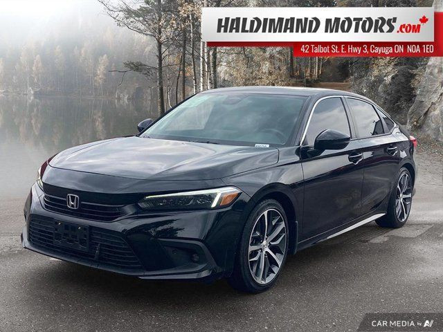 2023 Honda Civic Sedan Touring in Cars & Trucks in Hamilton