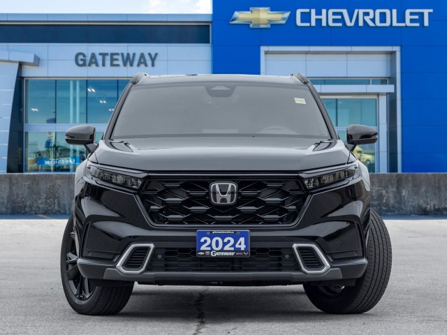 2024 Honda CR-V Hybrid Touring YOUR HYBRID HAS JUST ARRIVED! in Cars & Trucks in Mississauga / Peel Region - Image 2