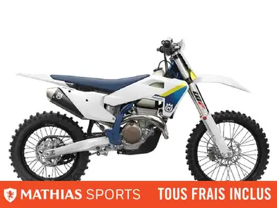 Faites vite PROMOTION de 750.0$ du manufacturier et de $ votre concessionnaire Mathias Sports. Conce...