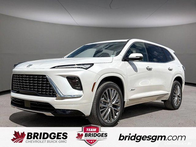 2025 Buick Enclave Avenir | Apple Carplay | Heated Seats in Cars & Trucks in Saskatoon - Image 2