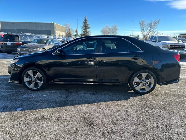 2014 Toyota Camry LE | SUNROOF | BACKUP CAM | $0 DOWN in Cars & Trucks in Calgary - Image 2