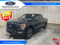 2022 Ford F-150 XLT |ALBERTAS #1 PREMIUM PRE-OWNED SELECTION