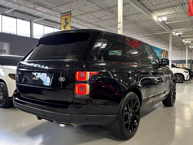 2021 Land Rover Range Rover P525 Westminster|V8SUPERCHARGED|AWD| in Cars & Trucks in City of Toronto - Image 4