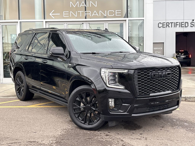 2023 GMC Yukon Denali in Cars & Trucks in Edmonton