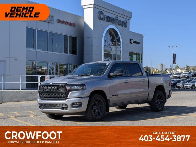 2025 Ram 1500 Sport - G/T - Night Edition - Technology Grp in Cars & Trucks in Calgary
