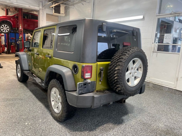 2007 Jeep Wrangler X in Cars & Trucks in Québec City - Image 4