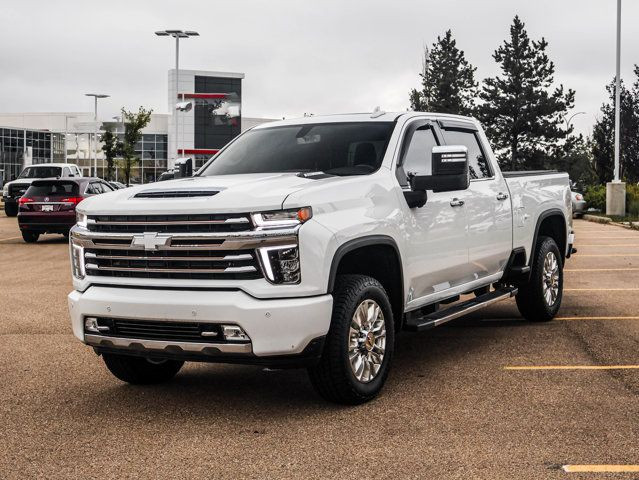 2022 Chevrolet Silverado 3500HD High Country Z71 in Cars & Trucks in Strathcona County - Image 4