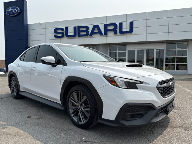2022 Subaru WRX Manual, Off Lease in Cars & Trucks in Markham / York Region