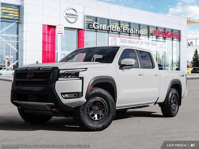 2025 Nissan Frontier PRO-4X in Cars & Trucks in Grande Prairie